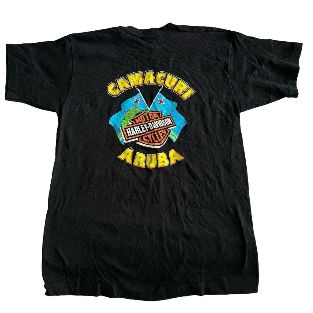 Harley Davidson Graphic Tee